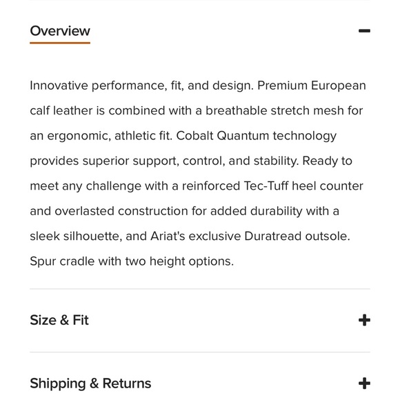 ARIAT VOLANT, FRONT ZIP, FULL CALF, WNS sz 9.5. BLACK. NWT - Picture 12 of 16